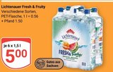 Fresh & Fruity bei GLOBUS im Crimmitschau Prospekt für 5,00 €