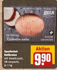 Spanferkel-Rollbraten Angebote von Beck bei REWE Ludwigsburg für 9,90 €