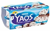 Yaourt à la Grecque Stracciatella Yaos - Nestlé en promo chez Intermarché Yaourt à la Grecque Stracciatella Yaos - Nestlé dans le catalogue Intermarché