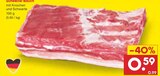 Schweine-Bauch im Angebot bei Netto Marken-Discount in Kaufbeuren Schweine-Bauch Angebote bei Netto Marken-Discount Kaufbeuren für 0,59 €