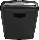Destructeur de documents - Bureau Vallée à Rosny-sous-Bois Destructeur de documents en promo chez Bureau Vallée Rosny-sous-Bois à 18,99 €