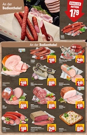Aktueller REWE Prospekt mit Paprika, "Dein Markt", Seite 14