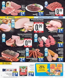 EDEKA Streichwurst im Prospekt EDEKA Streichwurst im Prospekt