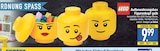 Aufbewahrungsbox Figurenkopf gelb im Angebot bei EDEKA in Augsburg Aufbewahrungsbox Figurenkopf gelb Angebote von LEGO bei EDEKA Augsburg für 9,99 €