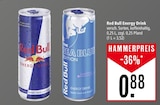 Aktuelles Red Bull Energy Drink Angebot bei Marktkauf in Stuttgart ab 0,88 €