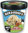 Promo -60% de remise immédiate sur le 2ème sur tout BEN & JERRY'S à  dans le catalogue Intermarché Contact à Villette-de-Vienne