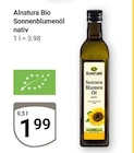 Bio Sonnenblumenöl nativ im Angebot bei GLOBUS in Leipzig Bio Sonnenblumenöl nativ Angebote von Alnatura bei GLOBUS Leipzig für 1,99 €