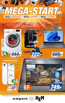 Waschmaschine im aktuellen expert Prospekt (Ludwigsburg) Waschmaschine im expert Prospekt "Top Angebote" mit 8 Seiten (Ludwigsburg)