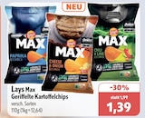 Max Paprika im Angebot bei aktiv & irma in Oldenburg Max Paprika Angebote von Lay's bei aktiv & irma Oldenburg für 1,39 €