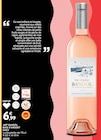 AOP Bandol HVE3 - Baie d'Argent en promo chez Intermarché Hyper AOP Bandol HVE3 - Baie d'Argent dans le catalogue Intermarché Hyper