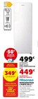 Réfrigérateur 1 porte 322 L - Hisense en promo chez Hyper U Canteleu à 349,00 €