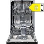 Aktuelle Geschirrspüler Angebote bei POCO in Hannover Aktuelles Mican Einbaugeschirrspüler GSV45D Angebot bei POCO in Hannover ab 399,00 €