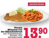 Aktuelles Piccata Milanese von der Hähnchenbrust Angebot bei E center in Ludwigshafen (Rhein) ab 13,90 €