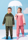 Regenjacke, Regenhose oder Regenstiefel Angebote von Infinity Kids bei Woolworth Lehrte für 13,00 €