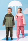 Regenjacke, Regenhose oder Regenstiefel Angebote von Infinity Kids bei Woolworth Pinneberg für 13,00 €