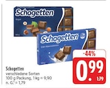 Schogetten Mignon im Angebot bei E center in Suhl Schogetten Mignon Angebote bei E center Suhl für 0,99 €