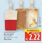 Eis am Stiel von California Pops im aktuellen E center Prospekt