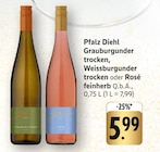 Grauburgunder trocken bei E center im Wittlich Prospekt für 5,99 €