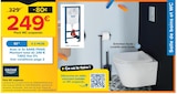 Pack WC suspendu - GROHE dans le catalogue Castorama