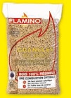 Sac de granulés de bois 15kg - FLAMINO en promo chez Super U Antibes à 4,49 €