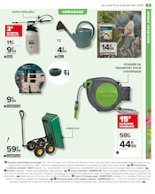 Catalogue Carrefour en cours à Châtenay-Malabry, "PROFITER ENFIN DE SON JARDIN : PLANTATIONS", Page 5