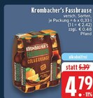 Aktuelle Krombacher Angebote bei E center in Nettetal Aktuelles Fassbrause Cola-Orange Angebot bei E center in Nettetal ab 4,79 €