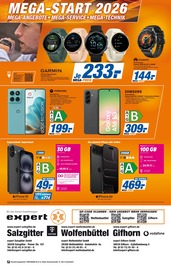 Huawei im expert Prospekt in Braunschweig Aktueller expert Prospekt mit Huawei, "Top Angebote", Seite 8