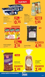 Fruits Secs Angebote im Prospekt "Votre quotidien à petits prix, ça vaut le coup." von Lidl Fruits Secs Angebote im Prospekt "Votre quotidien à petits prix, ça vaut le coup." von Lidl auf Seite 17