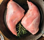 Cuisse de Lapin en promo chez Intermarché Super Quimper à 15,49 €