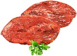 Spanferkel-Keulenscheiben natur Angebote bei REWE Saarlouis für 1,29 €
