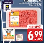 Hackfleisch XXL Angebote von EDEKA bei EDEKA Recklinghausen für 6,99 €