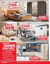 Aktueller Segmüller Prospekt mit Schlafzimmer, "Sitz Element Gratis", Seite 4