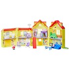 Peppa Pig - Grande maison familiale - PEPPA PIG en promo chez Carrefour Peppa Pig - Grande maison familiale - PEPPA PIG dans le catalogue Carrefour
