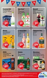 Bacardi im Getränke Hoffmann Prospekt in Langenfeld Aktueller Getränke Hoffmann Prospekt mit Bacardi, "Aktuelle Angebote", Seite 8
