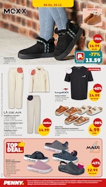 Aktueller Penny Prospekt mit Schuhe, "Wer günstig will, muss Penny.", Seite 40