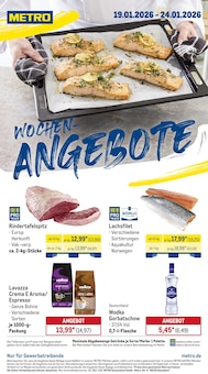 Spirituosen im METRO Prospekt "Wochenangebote SCO + App Deals" mit 27 Seiten (Köln)