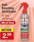 Anti-Beschlag Zerstäuber im Angebot bei Zimmermann in Emden Anti-Beschlag Zerstäuber Angebote von Nigrin bei Zimmermann Emden für 2,99 €