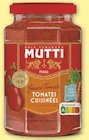 Sauce Tomate - MUTTI en promo chez U Express Neuilly-sur-Seine à 0,66 €