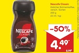 Classic im Angebot bei Netto Marken-Discount in Braunschweig Classic Angebote von Nescafe bei Netto Marken-Discount Braunschweig für 4,49 €