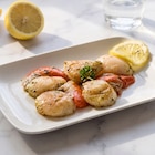Noix Saint Jacques marinées romarin citron - SANS - Carrefour à Saint-Maur-des-Fossés Noix Saint Jacques marinées romarin citron - SANS en promo chez Carrefour Saint-Maur-des-Fossés à 34,80 €