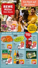 Aktueller REWE Supermärkte Prospekt für Dreitzsch: Dein Markt mit 26} Seiten, 06.05.2024 - 11.05.2024