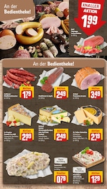 Sahne im REWE Prospekt in Wismar Aktueller REWE Prospekt mit Sahne, "Dein Markt", Seite 15