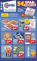 Supermarkt Prospekt von combi Bersenbrück combi Prospekt: "Markt - Angebote", 34 Seiten, 14.07.2025 - 19.07.2025