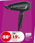 Promo Seche-cheveux pro expert à 19,99 € dans le catalogue Super U à Colombe