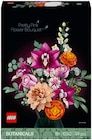 10342 LEGO BOTANICALS, schöner rosafarbener Blumenstrauß Angebote von LEGO bei Penny Aalen für 39,99 €