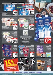 Vollmilch im EDEKA Prospekt in Chemnitz Aktueller EDEKA Prospekt mit Vollmilch, "Wir lieben Lebensmittel!", Seite 19