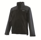 Promo Veste de travail imperméable Storm noire/grise à 39,99 € dans le catalogue Screwfix à Caudebec-lès-Elbeuf