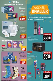 Bekleidung im aktuellen REWE Prospekt (Hamburg) Bekleidung im REWE Prospekt "Dein Markt" mit 36 Seiten (Hamburg)