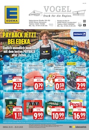 EDEKA Prospekt für Düren: "Aktuelle Angebote", 28 Seiten, 20.01.2025 - 25.01.2025