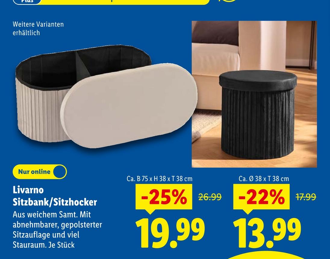 Sitzhocker